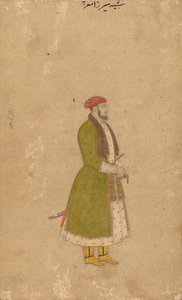 Saraylı Mirza Muizz