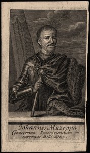 Hetman Ivan Mazepa