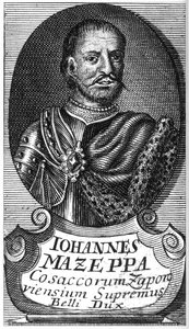 Hetman Ivan Mazepa