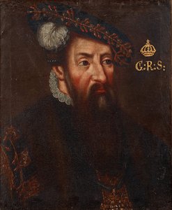 İsveç Kralı I. Gustav