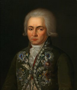 Şair Gavrila R. Derzhavin