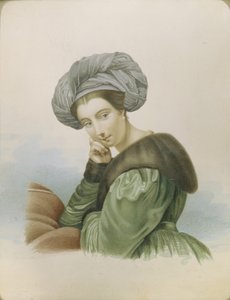 Aktris Ekaterina Semyonova