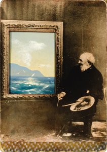 Sanatçı Ivan Aivazovsky