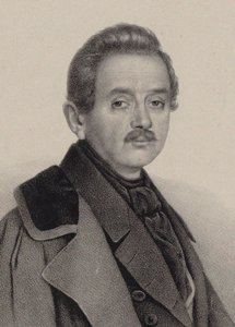 Besteci Alexei Fyodorovich Lvov 1798-1870