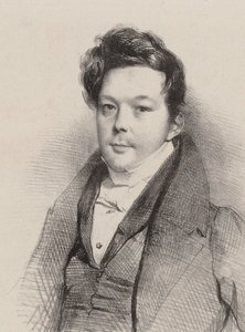 Besteci Auguste-Mathieu Panseron