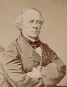 Besteci Jacques Fromental Halévy 1799-1862'nin portresi. by Unbekannt