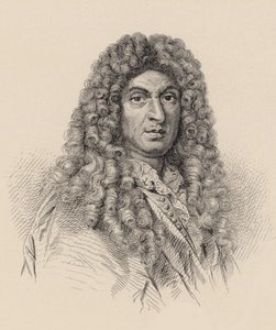 Besteci Jean-Baptiste Lully