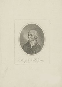 Besteci Joseph Haydn