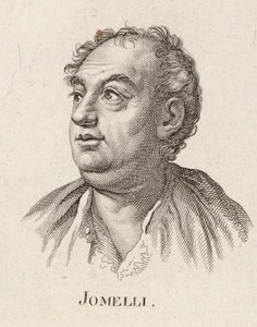 Besteci Niccolò Jommelli 1714-1774