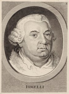 Besteci Niccolò Jommelli 1714-1774
