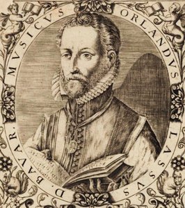 Besteci Roland de Lassus 1532-1594