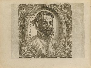 Besteci Roland de Lassus