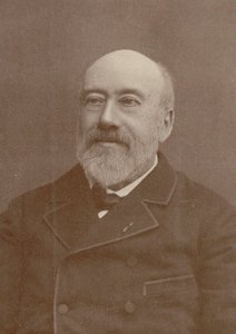 Besteci ve chansonnier Gustave Nadaud