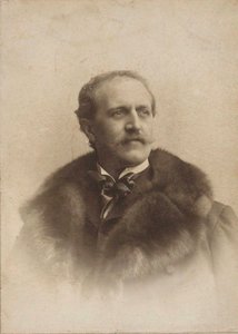 Şef ve besteci Hans Winderstein