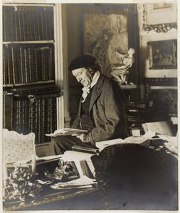 Oyun yazarı Victorien Sardou