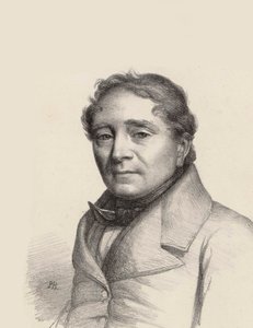Opera sanatçısı Louis Antoine Eléonore Ponchard