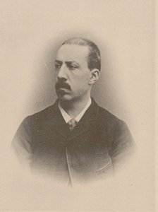 Organist ve besteci Charles-Marie Widor
