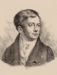 Organist ve besteci Friedrich Schneider