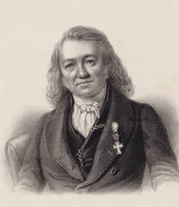 Organist ve besteci Friedrich Schneider