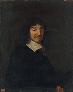 Filozof René Descartes 1596-1650