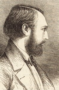 Piyanist ve besteci Louis Lacombe 1818-1884