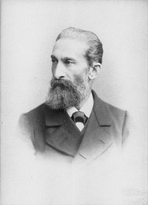 Piyanist ve besteci Salomon Jadassohn 1831-1902