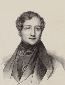 Piyanist ve besteci Sigismund Thalberg