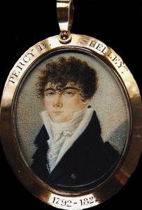 Şair Percy Bysshe Shelley