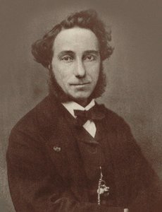 Kemancı ve besteci Camillo Sivori