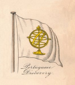Portekiz Keşfi, 1838 by Unbekannt