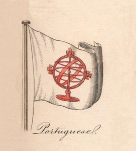 Portekizce, 1838 by Unbekannt