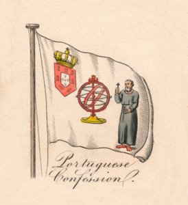 Portekiz İtirafı, 1838 by Unbekannt