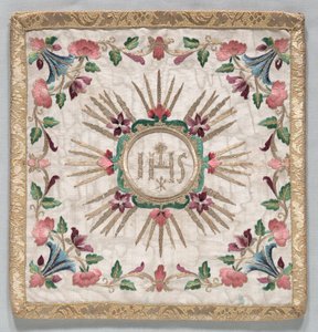 Kadeh Kapağı için kese, 1700