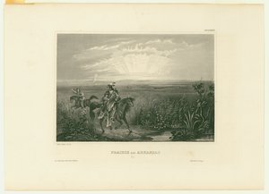Prairie, Arkansas. (Arkansas