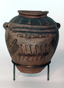 Tarih öncesi dönem konteyner, Mısır, c3500-3200 BC by Unbekannt