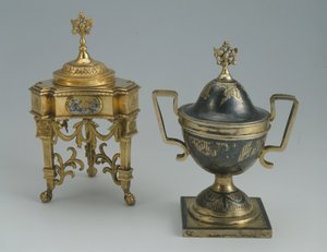 Sunum Tuz Mahzenleri, 1787 by Unbekannt