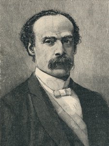Başkan Jose Balmaceda, 1902 by Unbekannt