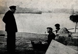 Başbakan ve Sokaktaki Adamlar, 1940
