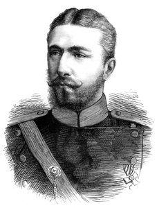 Battenberg Prensi Alexander, modern Bulgaristan