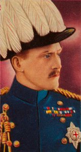Connaught Prensi Arthur, 1935 by Unbekannt