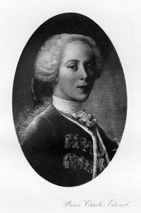 Prens Charles Edward, 1907 by Unbekannt
