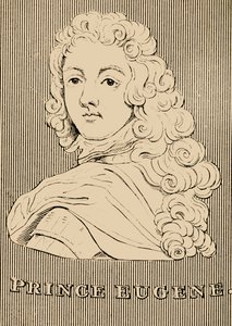Prens Eugene, 1663-1736, 1830. by Unbekannt