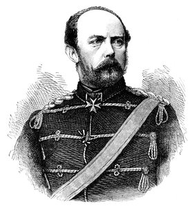 Prusya Prensi Frederick Charles, 19. yüzyılın sonlarında by Unbekannt