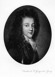 Prens James Francis Edward Stuart, 1907 by Unbekannt