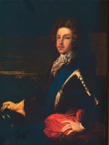 Prens James Francis Edward Stuart, 17. yüzyıl, 1909 by Unbekannt