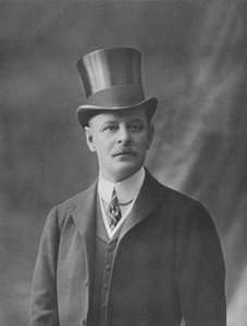 Prens Kinsky, 1911 by Unbekannt