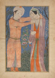 Prens Çifti, 1400-1405. by Unbekannt