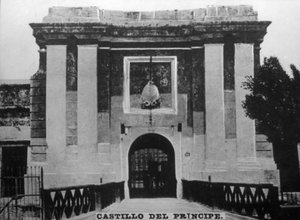 Prens Kalesi, 1176-1771, 1920