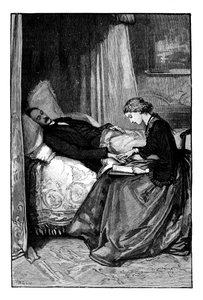 Prenses Alice, babası Prens Albert