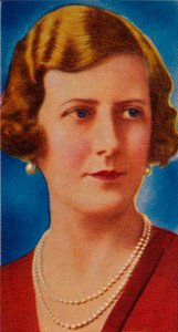 Connaught Prensesi Arthur, 1935 by Unbekannt